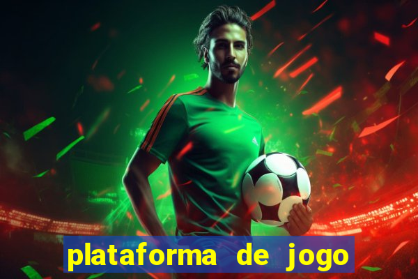 plataforma de jogo deposito minimo 1 real